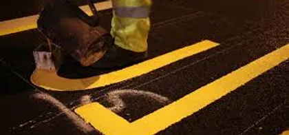 Materials for Road Marking specialists ANSCO group