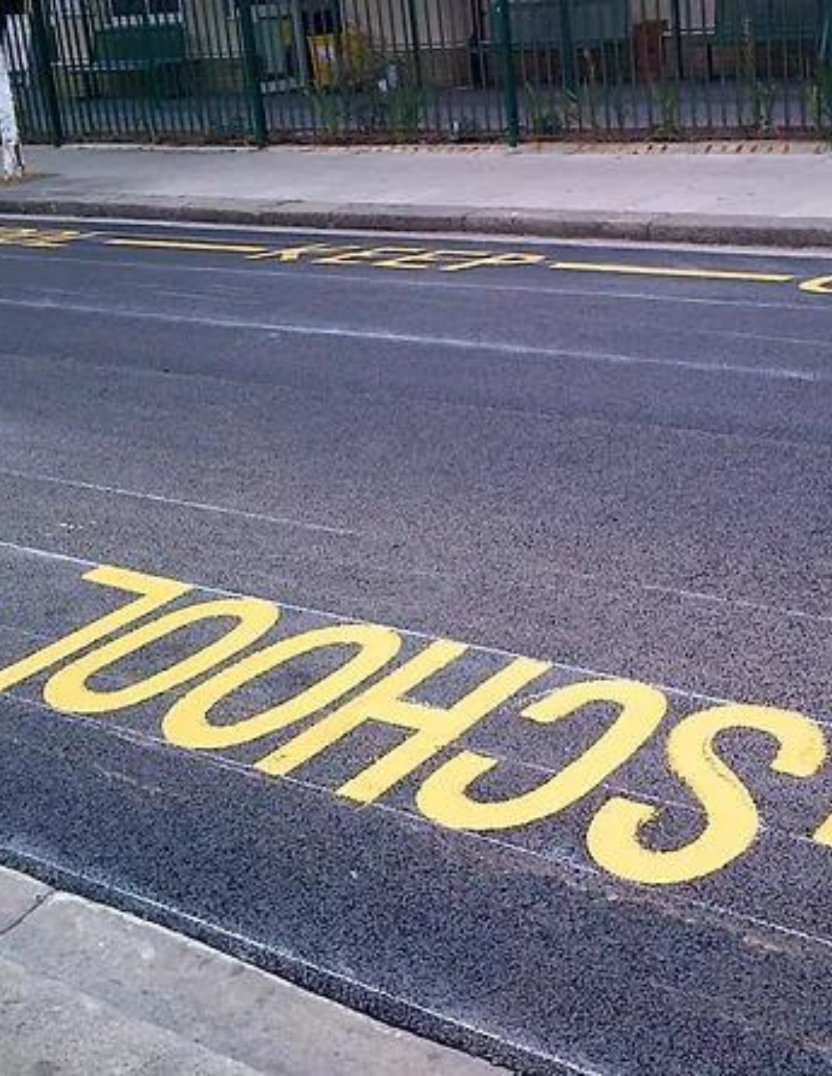 Road Marking specialists ANSCO group